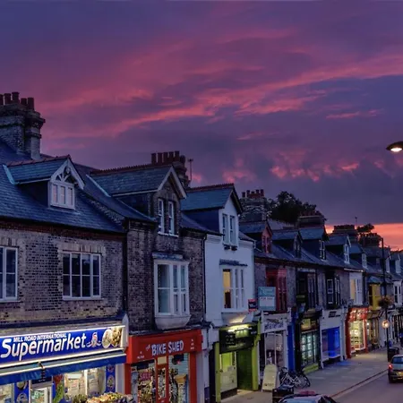 City Cb1 Studio Just Off Mill Rd, Close To Train Station - Cambridge Homehost Exterior foto