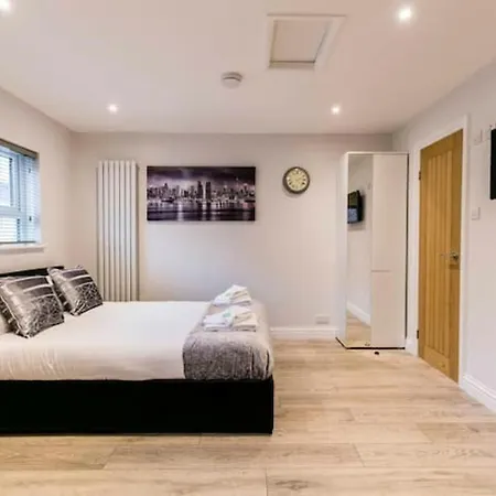 City Cb1 Studio Just Off Mill Rd, Close To Train Station - Cambridge Homehost Exterior foto