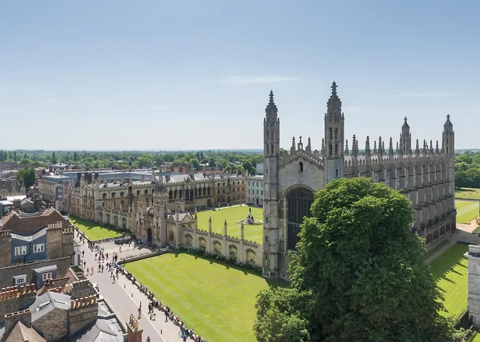 City Cb1 Studio Just Off Mill Rd, Close To Train Station - Cambridge Homehost