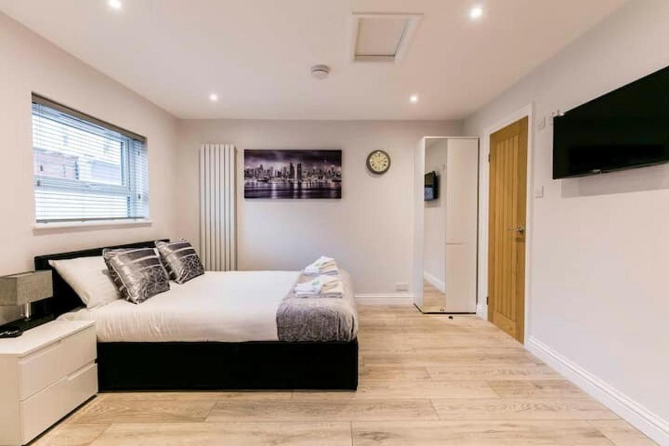 Apartment Cb1 Just Off Mill Rd, Close To Train Station - Homehost Cambridge (Cambridgeshire)