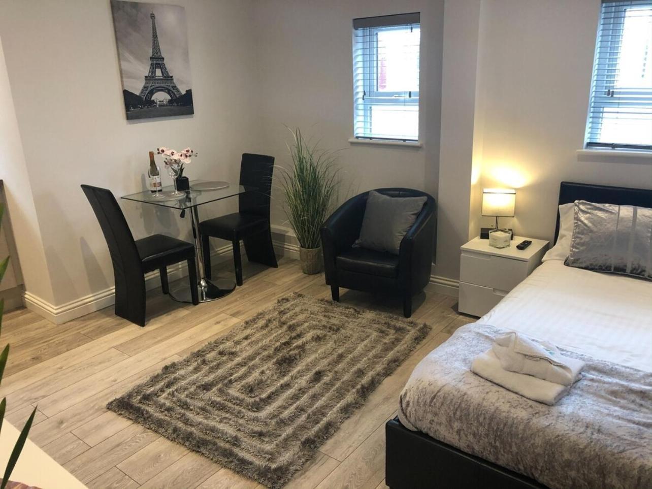 Apartment Cb1 Just Off Mill Rd, Close To Train Station - Homehost Cambridge (Cambridgeshire)