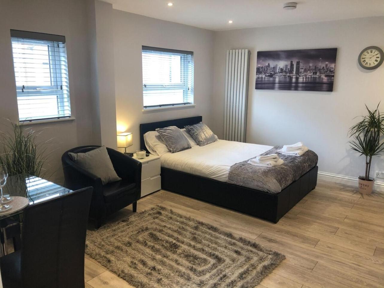 Cb1 Just Off Mill Rd, Close To Train Station - Homehost Apartment Cambridge (Cambridgeshire)